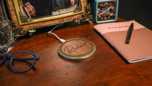 Load image into Gallery viewer, Custom Wood Wireless Phone Charger - Personalized with Name & Design - Unique, Eco-Friendly, Fast Charging - Perfect Gift!