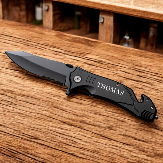 Groomsmen Proposal Gift Set, Custom Gift Box, Personalized Flask set and Knife for Best Man, Ushers & Groomsmen