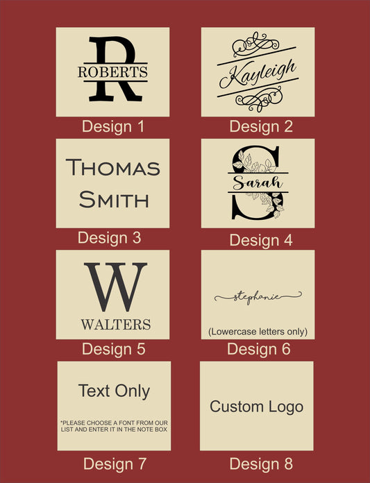 Personalized Bluetooth Speaker – Custom Groomsmen Gift