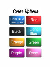 Load image into Gallery viewer, Personalized Medical ID card, Custom engraved emergency contact card for wallet, Metal medical alert ICE card for medic conditions