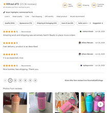 Load image into Gallery viewer, Personalized Kids Water Bottle – Engraved Name Stainless Steel Bottle for School, Camp, or Daycare (12oz)