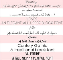 Load image into Gallery viewer, Birth Flower Personalized Journal, Birth Month Flower Gift, Birthday Gift Notebook, Engraved Gratitude Journal, Meditation Journal