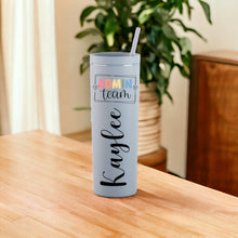 Load image into Gallery viewer, Administrative Team Gifts Tumbler, Admin Professionals Day Thank You Gift, Employee Appreciation Gifts, Admin Crew Essential Worker Tumbler