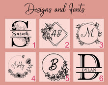 Load image into Gallery viewer, Personalized 40oz Tumbler With Handle, Lid and Straw