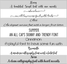 Load image into Gallery viewer, Vegas Skinny Tumbler with straw, Girls Trip, Las Vegas, Bachelorette Trip, Custom Skinny Tumbler, Vegas Trip, Vacation