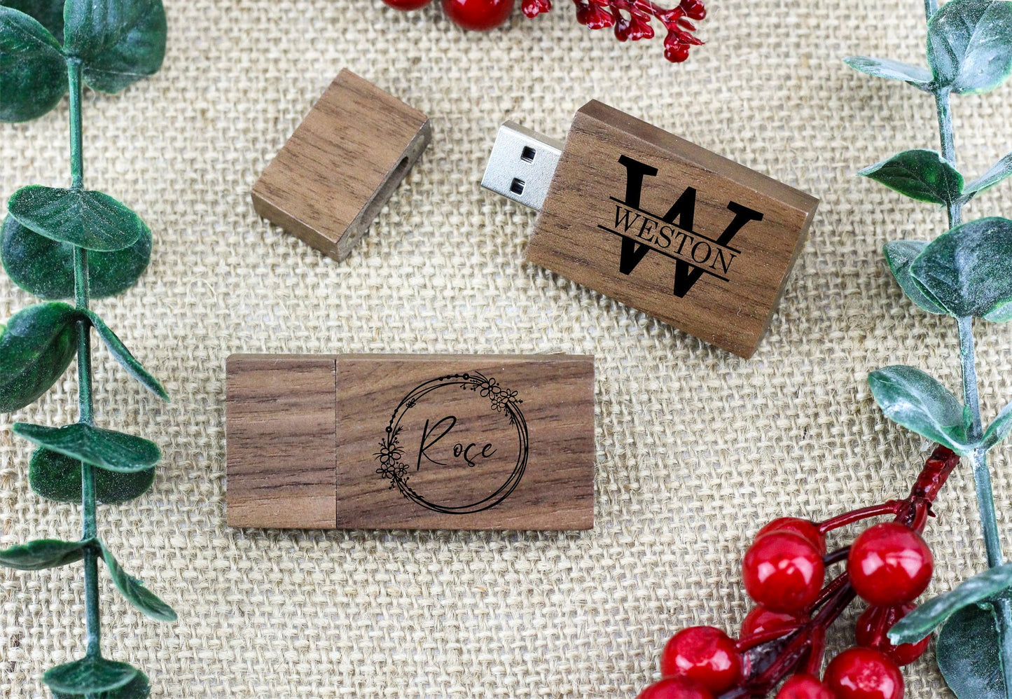 Wedding Flash Drive