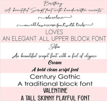 Load image into Gallery viewer, Personalized Leather Journal – Engraved Custom Notebook for Writing or Travel Use