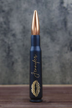 Load image into Gallery viewer, Bullet Bottle Opener/.50 Caliber Bullet Bottle Opener/Father of Groom Gift/Father of the Bride/Best Man Gift/Military