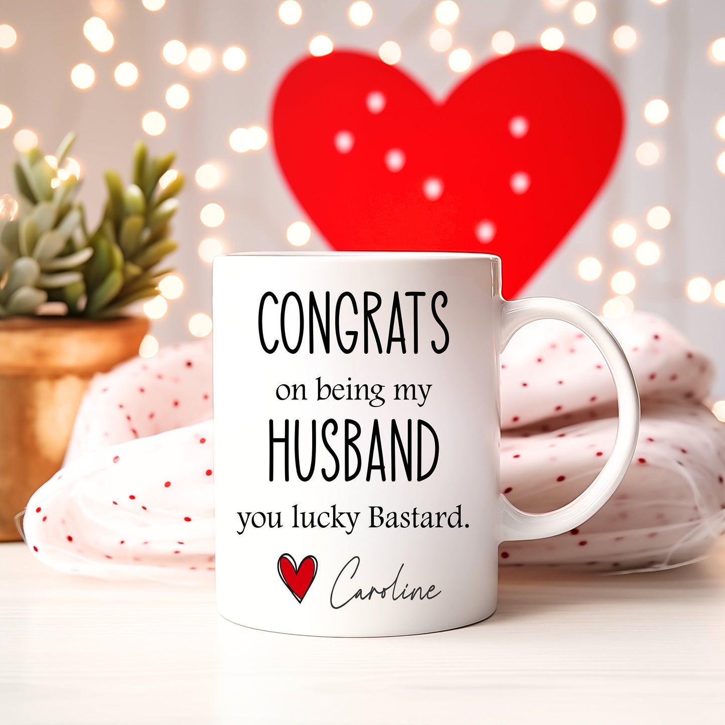 Funny Husband Coffee Mug