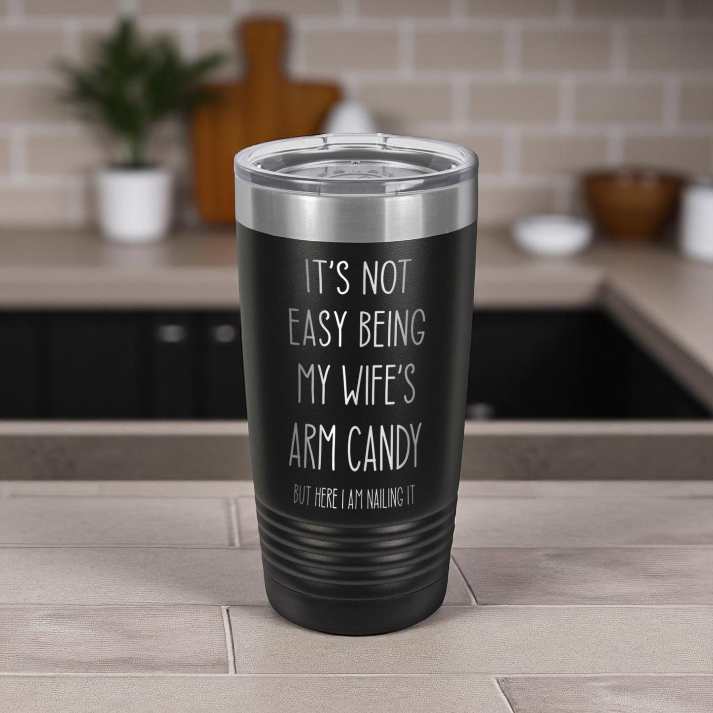 Funny Husband Tumbler