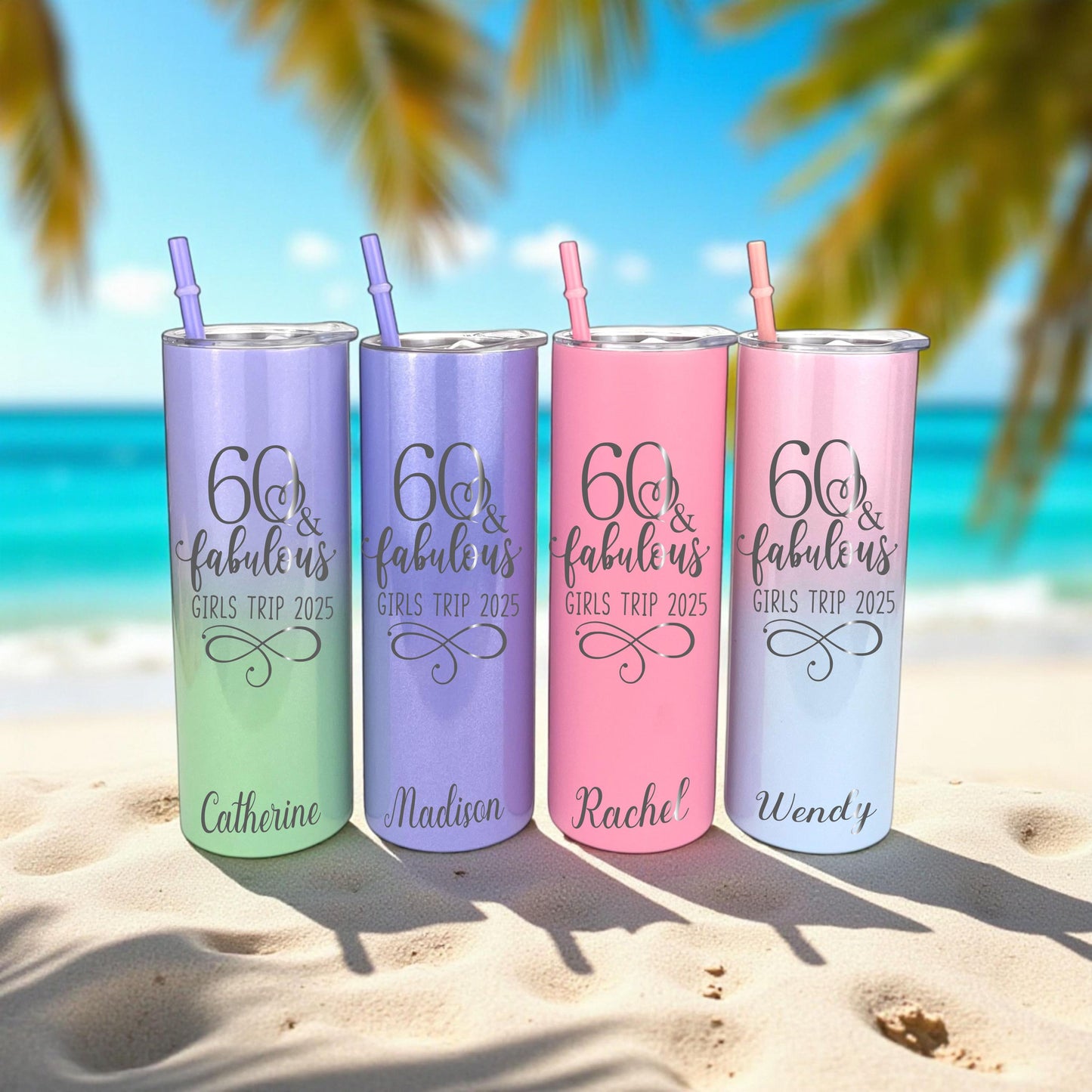 60th Birthday Gift for Women