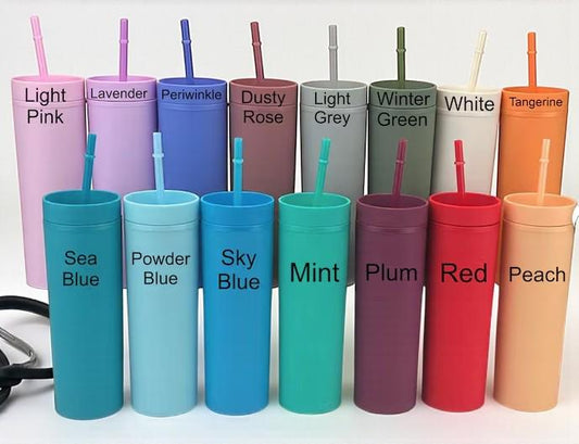 Personalized Nurse Gift – Custom Acrylic Tumbler Cup with Stethoscope and Name – Gift for Nurse
