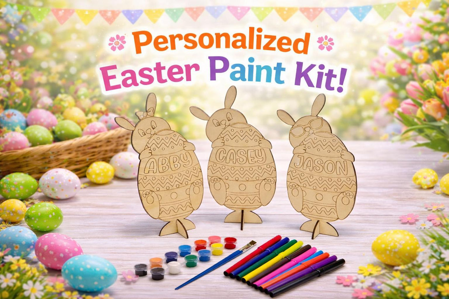 Easter Basket Stuffer for Kids