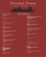 Load image into Gallery viewer, Personalized Checkbook Cover, Leather Check Wallet, Engraved Checkbook Holder, Gift for woman, Custom Checkbook Case, Gift for her