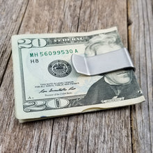 Load image into Gallery viewer, Funny Father Money Clip