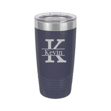 Load image into Gallery viewer, Personalized 20oz Tumbler