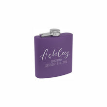 Load image into Gallery viewer, Flask for Women, Bridesmaid Gift,