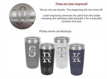 Load image into Gallery viewer, Personalized 20oz Tumbler