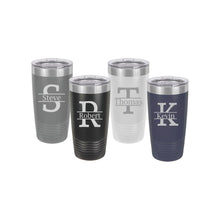 Load image into Gallery viewer, Personalized 20oz Tumbler