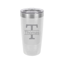 Load image into Gallery viewer, Personalized 20oz Tumbler