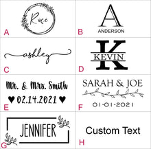 Load image into Gallery viewer, Personalized Wooden USB 2.0 Flash Drive