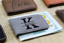 Load image into Gallery viewer, Personalized Money Clip