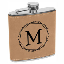 Load image into Gallery viewer, Leather Flasks