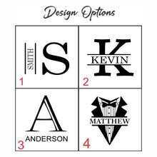 Load image into Gallery viewer, Personalized Flask, Stainless steel Flask for Men