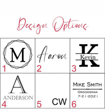 Load image into Gallery viewer, Leather Flasks