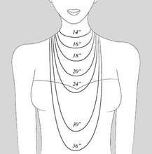 Load image into Gallery viewer, Swim Necklace, Gifts for Swimmers, Swimming Necklace, Swimming Jewelry, Swimmer Gift, Swim Jewelry