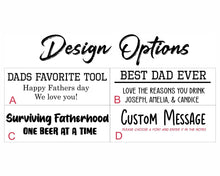 Load image into Gallery viewer, Dad Bottle Opener Gift