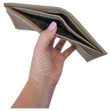 Load image into Gallery viewer, Personalized Minimalist Vegan Wallet