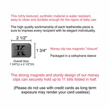 Load image into Gallery viewer, Personalized Money Clip