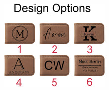 Load image into Gallery viewer, Personalized Money Clip