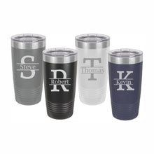 Load image into Gallery viewer, Personalized 20oz Tumbler