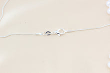 Load image into Gallery viewer, Swim Necklace, Gifts for Swimmers, Swimming Necklace, Swimming Jewelry, Swimmer Gift, Swim Jewelry