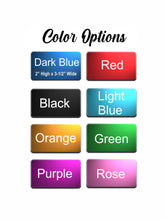 Load image into Gallery viewer, Medical ID card for wallet