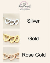 Load image into Gallery viewer, Personalized Bracelet, Custom Bracelet, Engraved Bracelet, Mom Gift, Grandma Gift, Mom Birthday Gift, Mom valentine Gift,