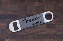 Load image into Gallery viewer, Personalized bottle opener