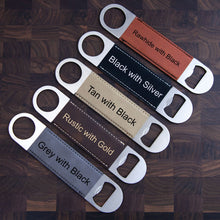Load image into Gallery viewer, Personalized bottle opener