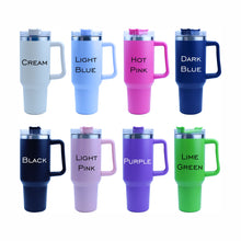 Load image into Gallery viewer, Dad Halloween Tumblers, Trick or Treating Tumbler