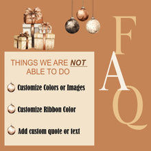 Load image into Gallery viewer, Music Teacher Christmas Ornament - Music teacher Gift - Teacher Ornament - Personalized Christmas gift - Music Teacher Appreciation Keepsake