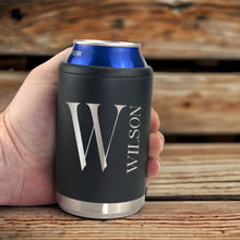 Load image into Gallery viewer, Groomsmen Can Cooler Holder •