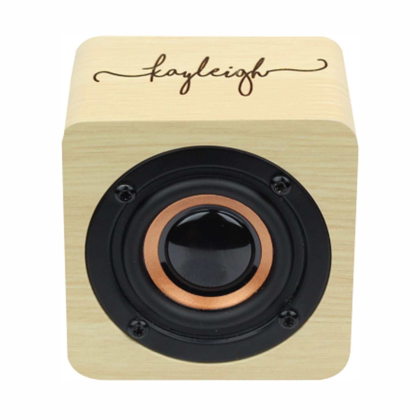 Personalized Bluetooth Speaker – Custom Groomsmen Gift