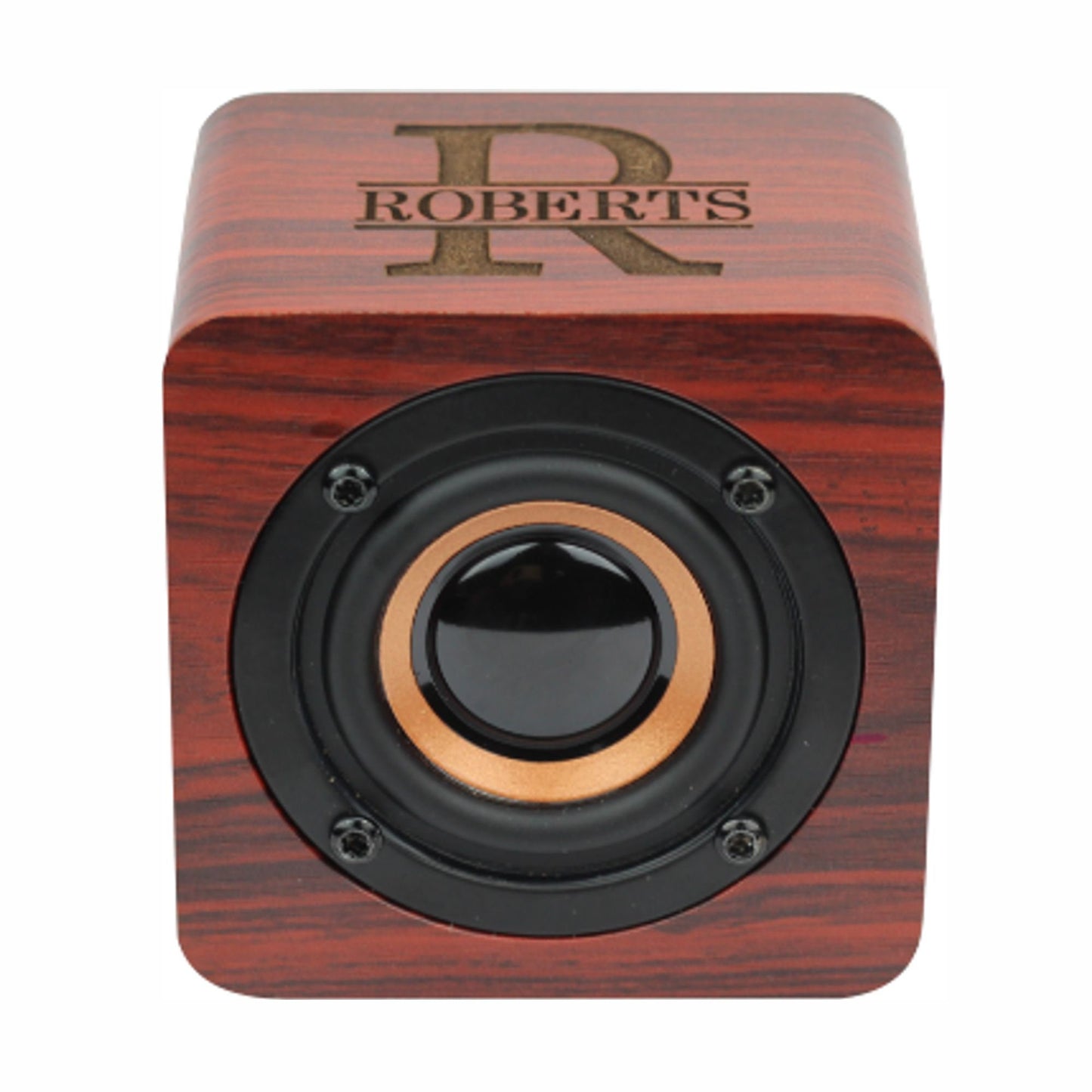 Personalized Bluetooth Speaker – Custom Groomsmen Gift