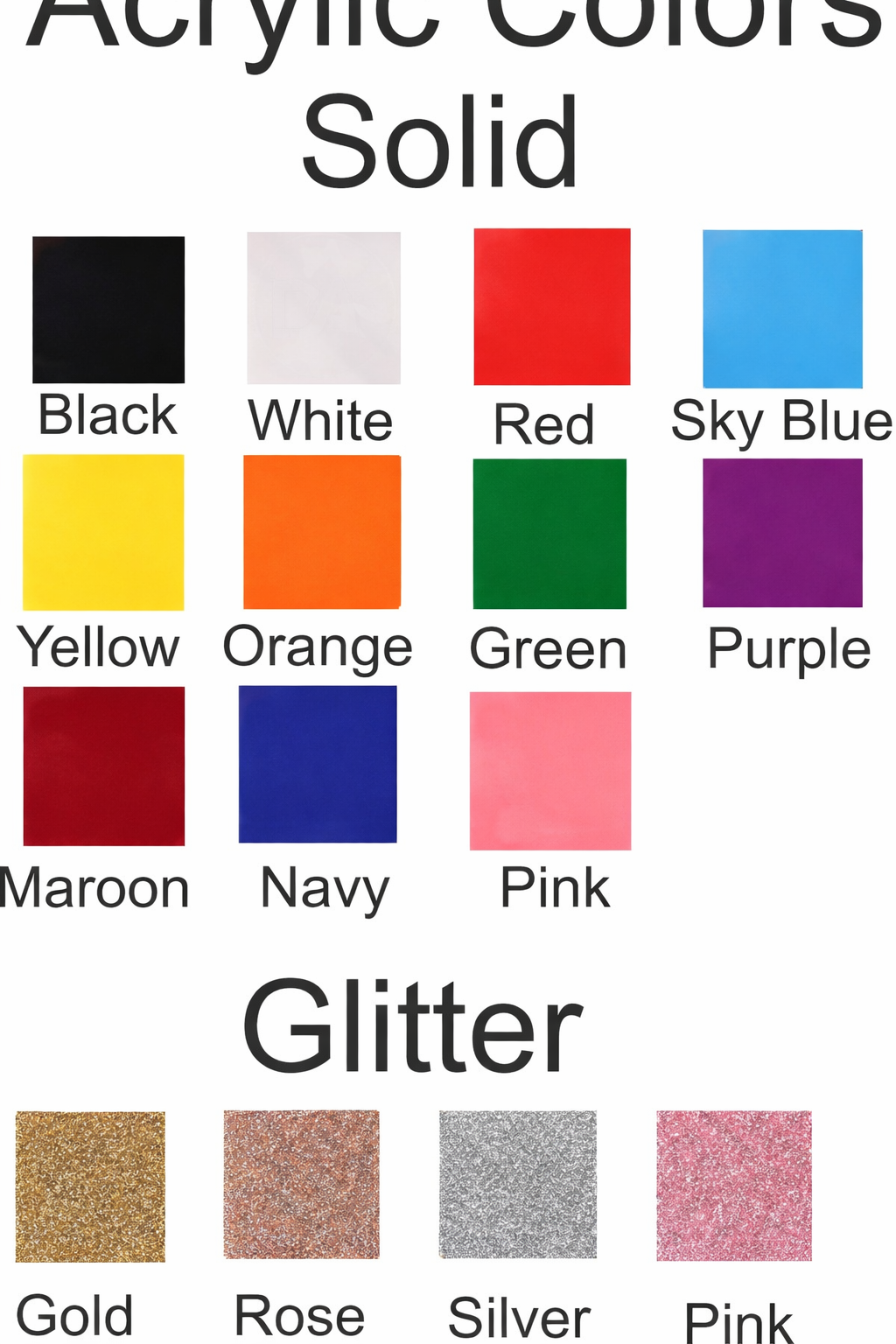 Personalized Graduation Sign Class of 2026 with Name | Senior Photo Prop