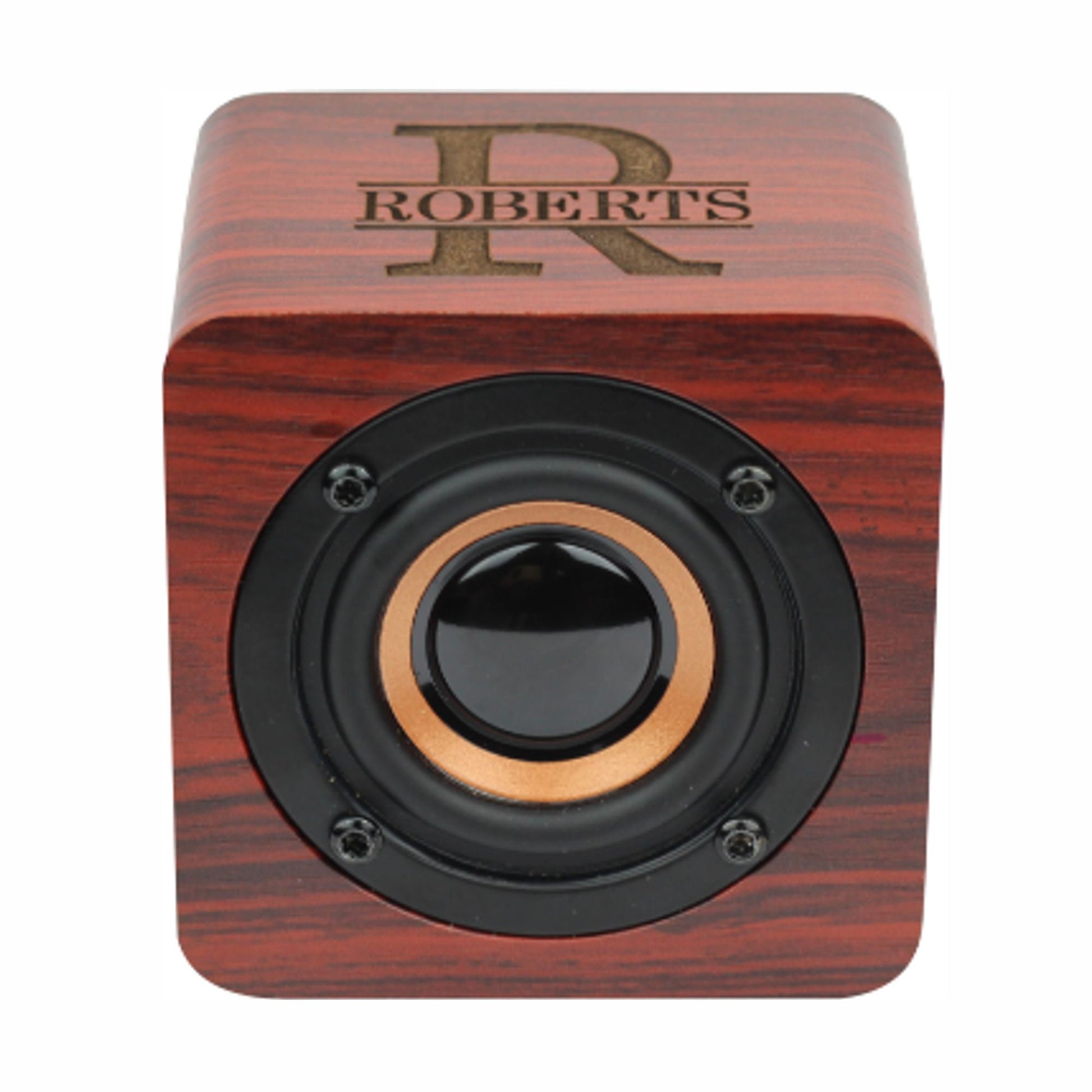 Personalized Bluetooth Speaker - color and style options