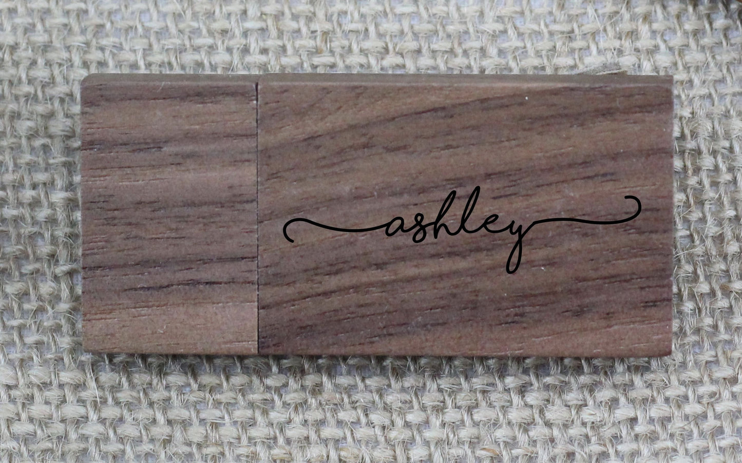 Wedding Flash Drive - a thoughtful custom gift