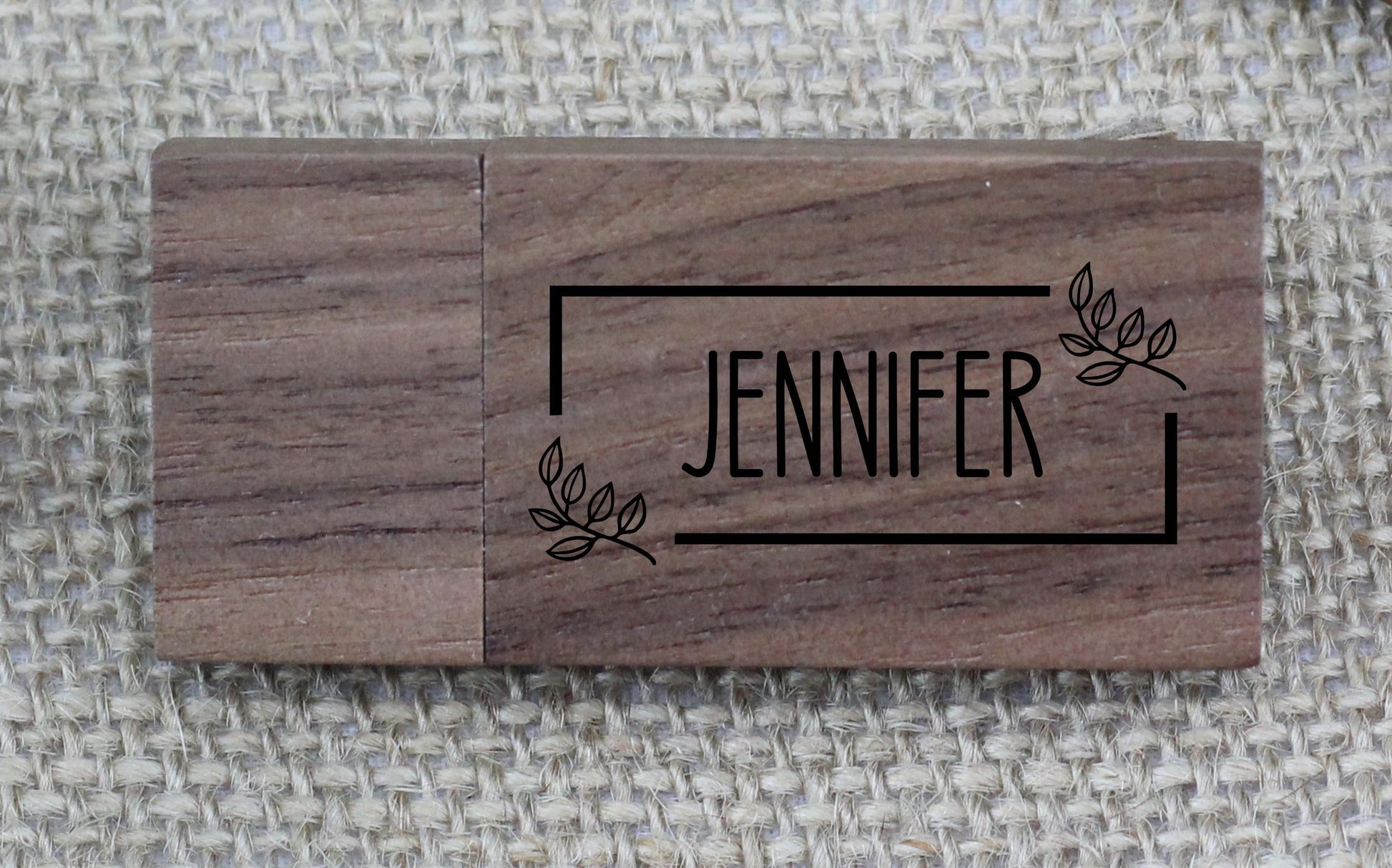 Wedding Flash Drive - color and style options