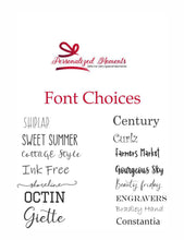 Load image into Gallery viewer, Family Picture Frame, Family Photo Gift, Personalized Photo Leather Frame, 4x6, 5x7, 8x10, Picture Frame Leatherette, gift for Friend
